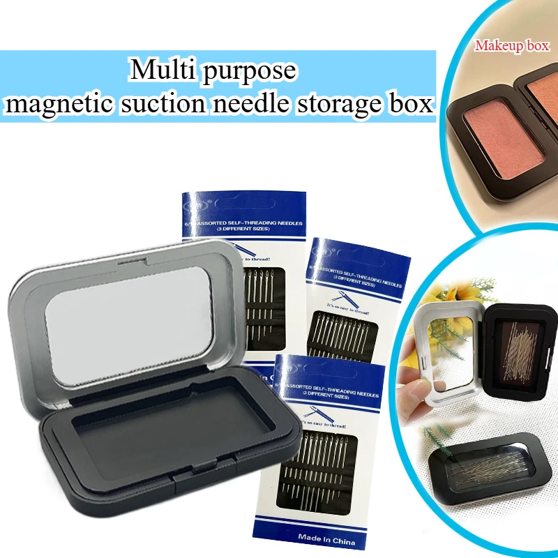 Embroidery Converter - Magnetic Box Needle Suction Box Needle