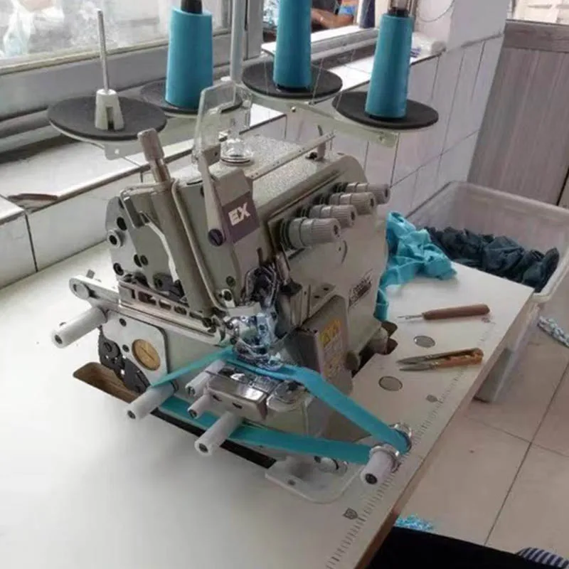 Embroidery Converter - Ex5200 Computer Sewing Machine Overlock Elastic