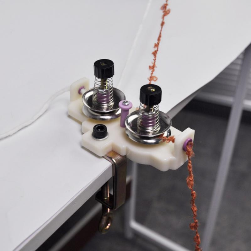 Embroidery Converter - Double Ended Winder Yarn Guide Convenient