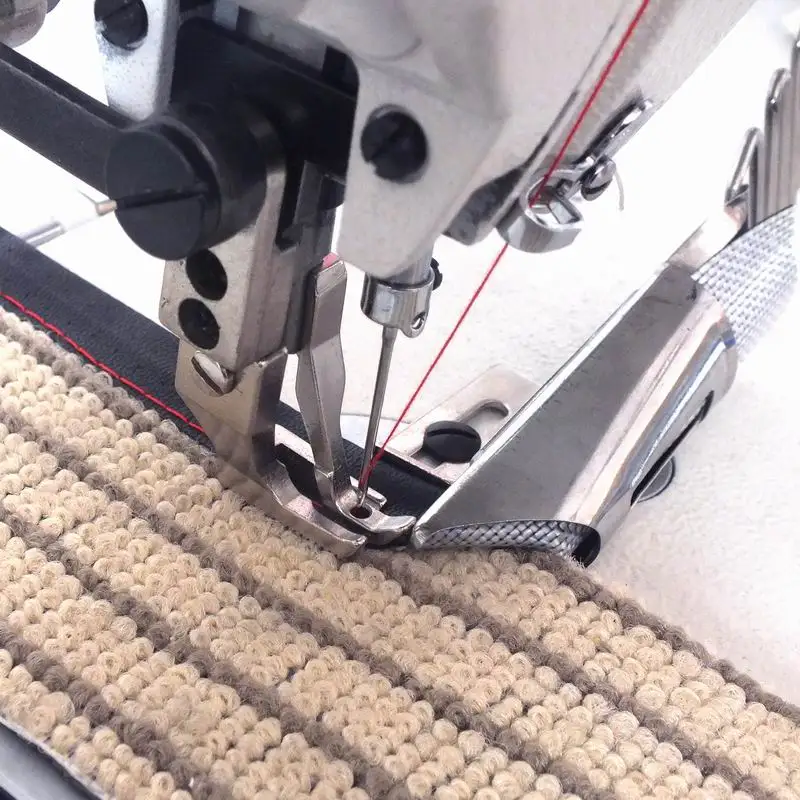 Embroidery Converter - Industrial Two Synchronous Car Slide Hemming