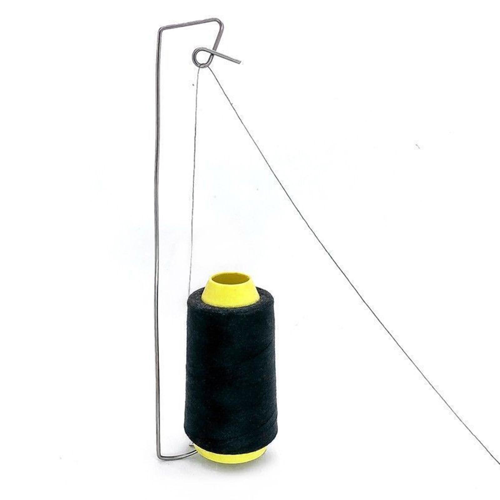 Embroidery Converter - Old Style Sewing Machine Thread Stand