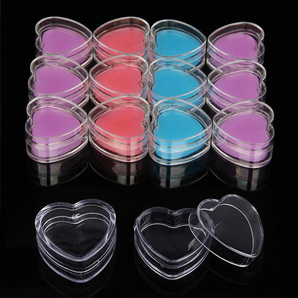 3/6pcs Heart-Shape Diamond Pai - Embroidery Art incelemesi ve fiyatı