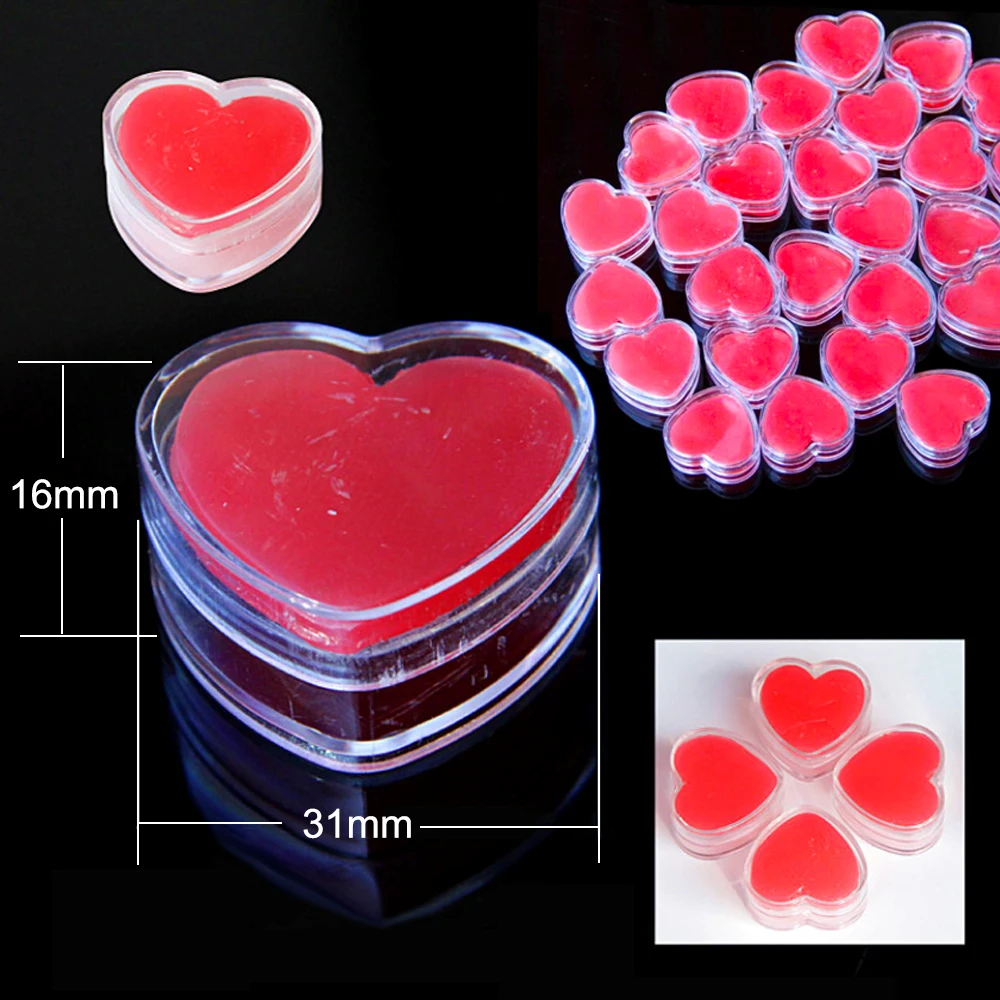 3/6pcs Heart-Shape Diamond Pai - Embroidery Art incelemesi ve fiyatı
