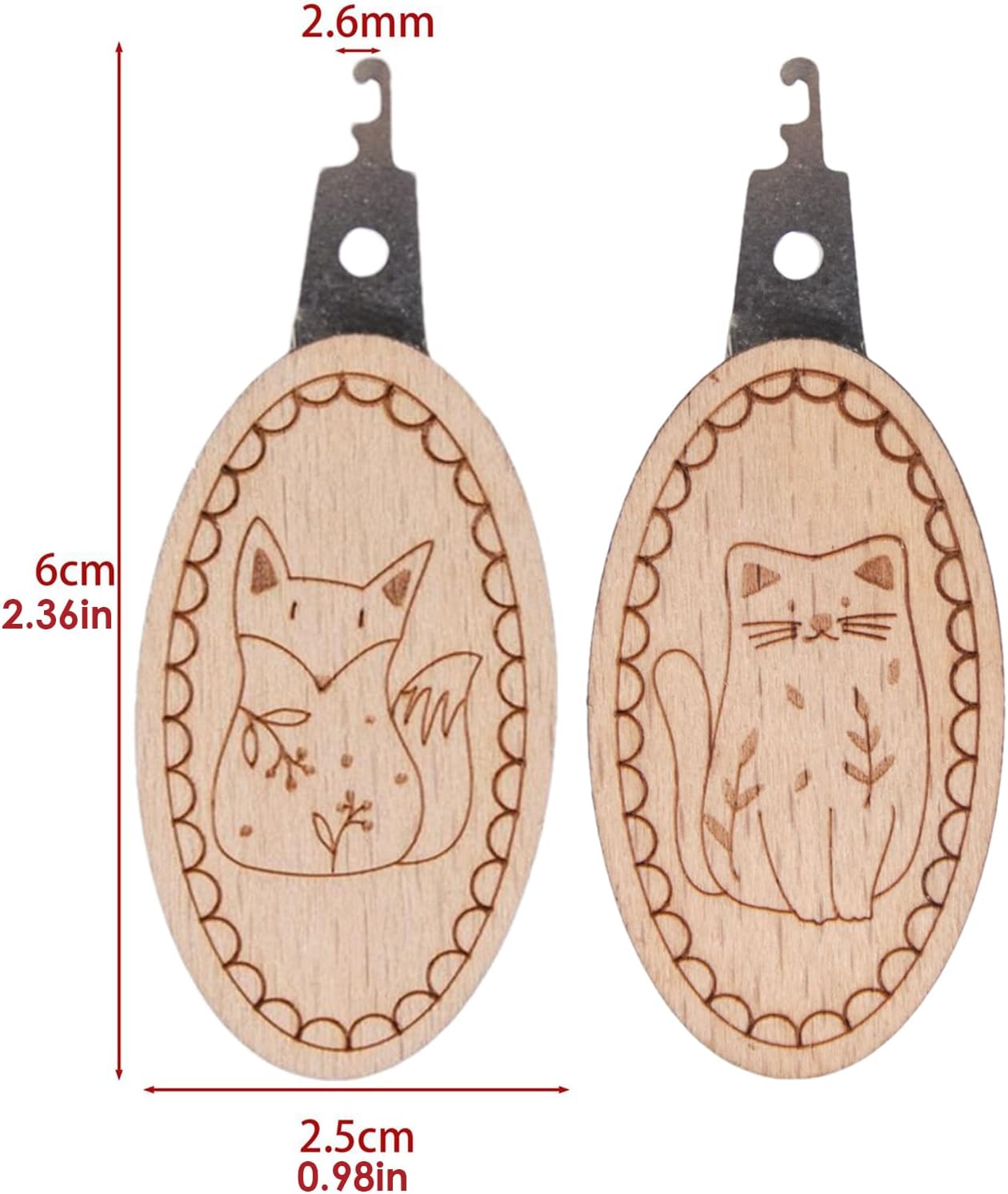 2pcs/set Needle Threaders Easy - Embroidery Converter incelemesi ve fiyatı