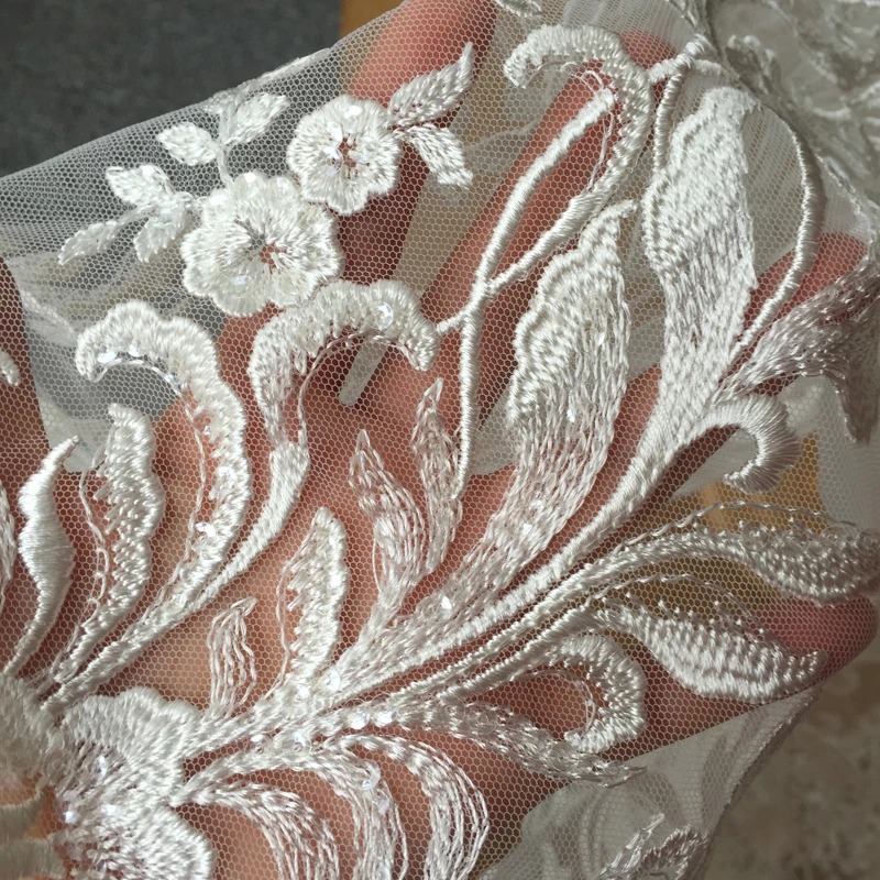 High Quality High End Patterne - Embroidery Abaya incelemesi ve fiyatı