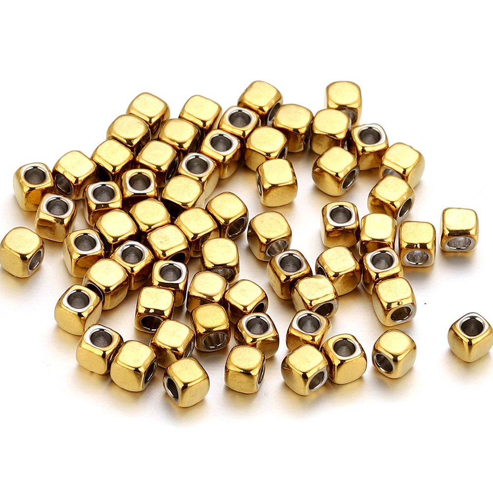 50pcs 2/3/4mm Stainless Steel  - Embroidery Art incelemesi ve fiyatı