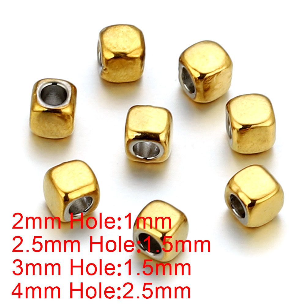 50pcs 2/3/4mm Stainless Steel  - Embroidery Art incelemesi ve fiyatı