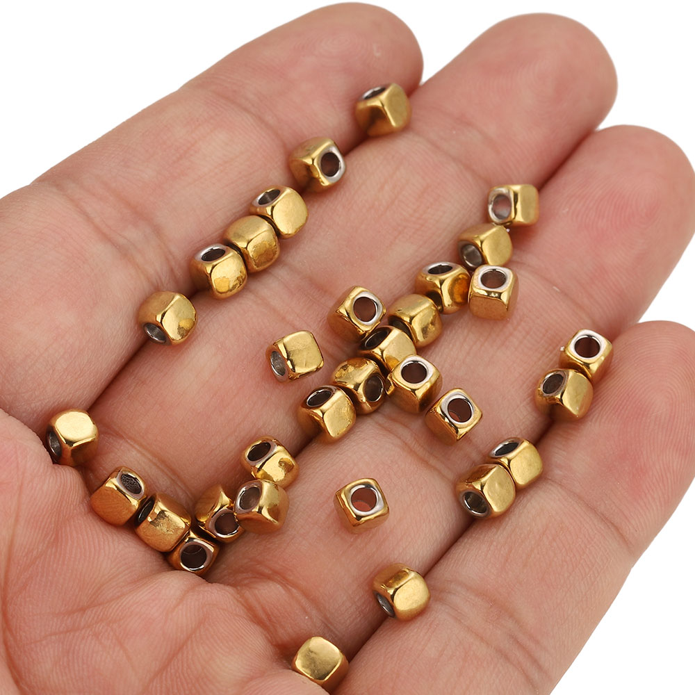 50pcs 2/3/4mm Stainless Steel  - Embroidery Art incelemesi ve fiyatı