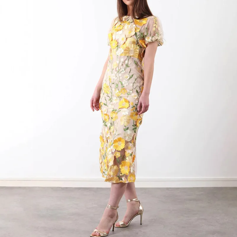 Summer Female High Waist Zippe - Embroidery Zara incelemesi ve fiyatı