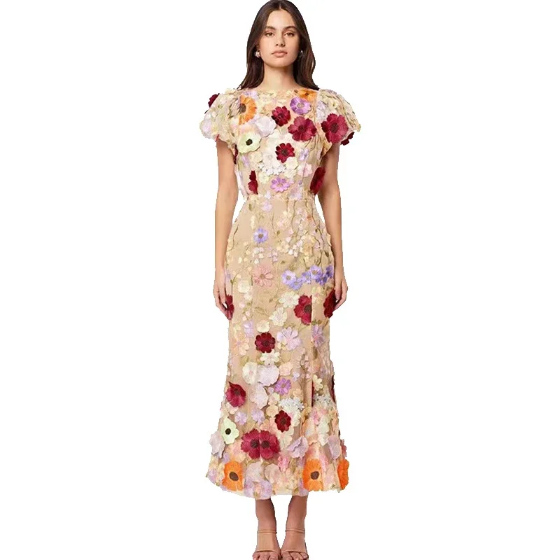 Summer Female High Waist Zippe - Embroidery Zara incelemesi ve fiyatı