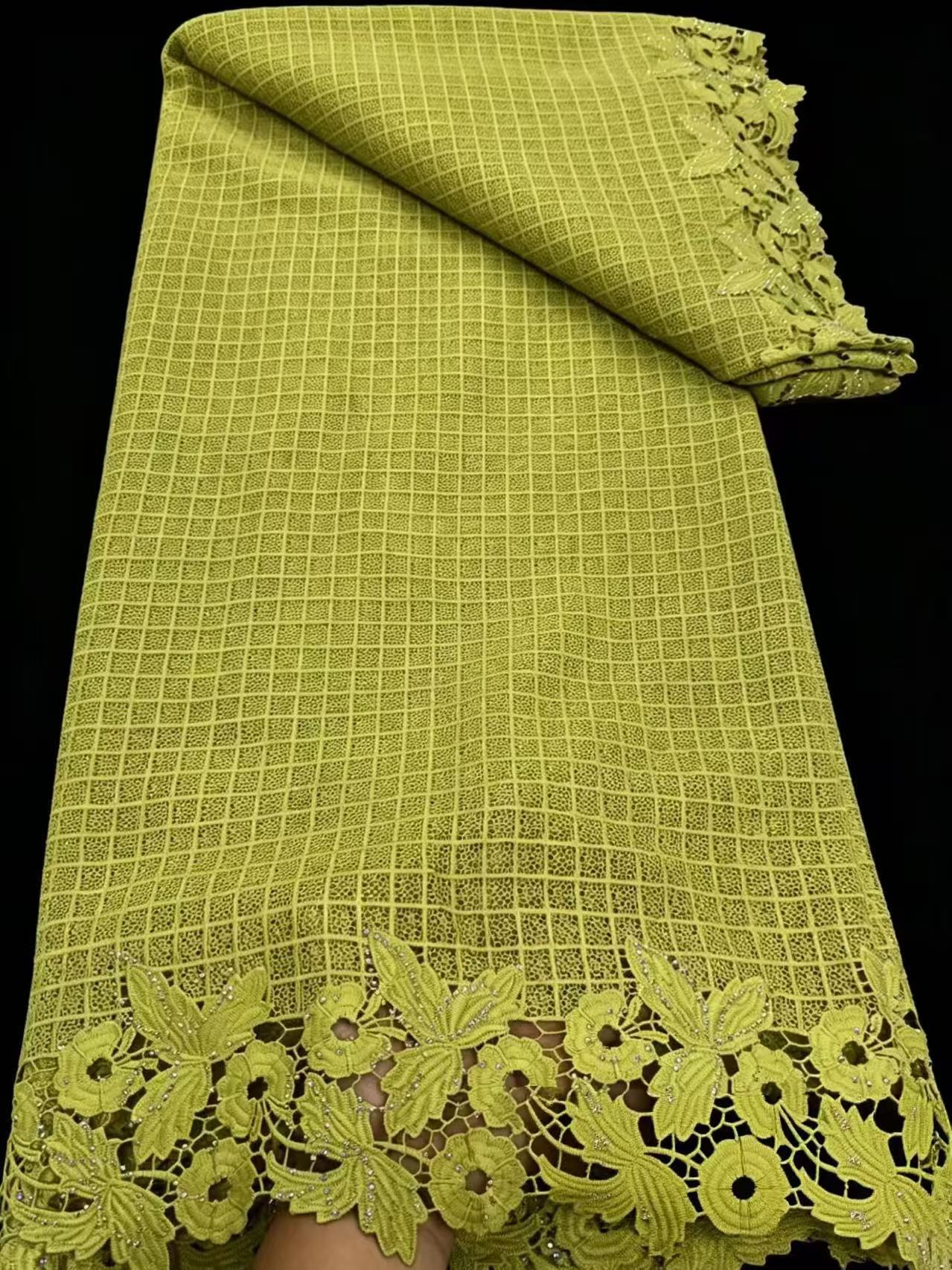 Original Guipure Embroidery La - Embroidery Abaya incelemesi ve fiyatı