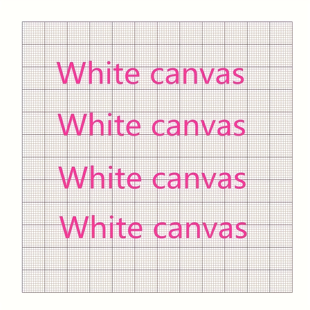 1pc Blank Canvas 5D Round Diam - Embroidery Service incelemesi ve fiyatı