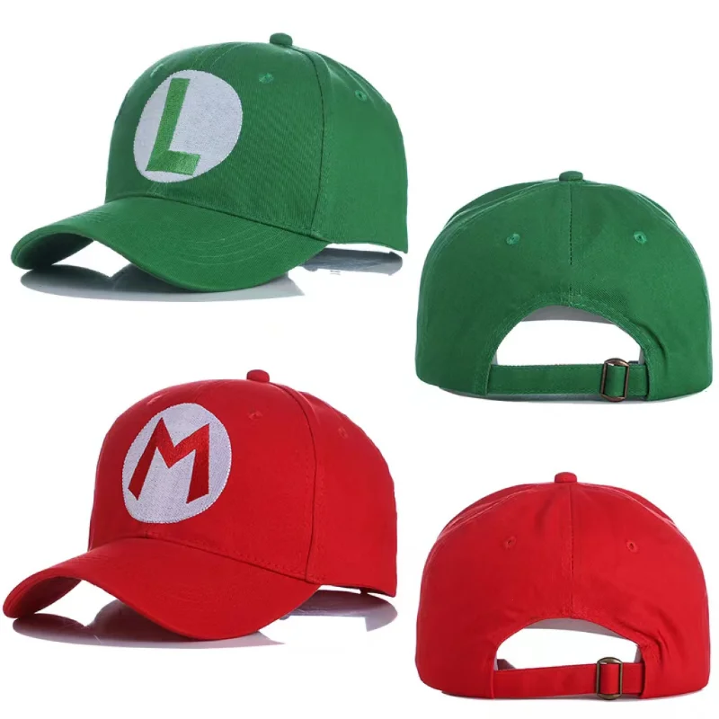 Mario Baseball Cap Embroidery  - Embroidery Gift Ideas incelemesi ve fiyatı