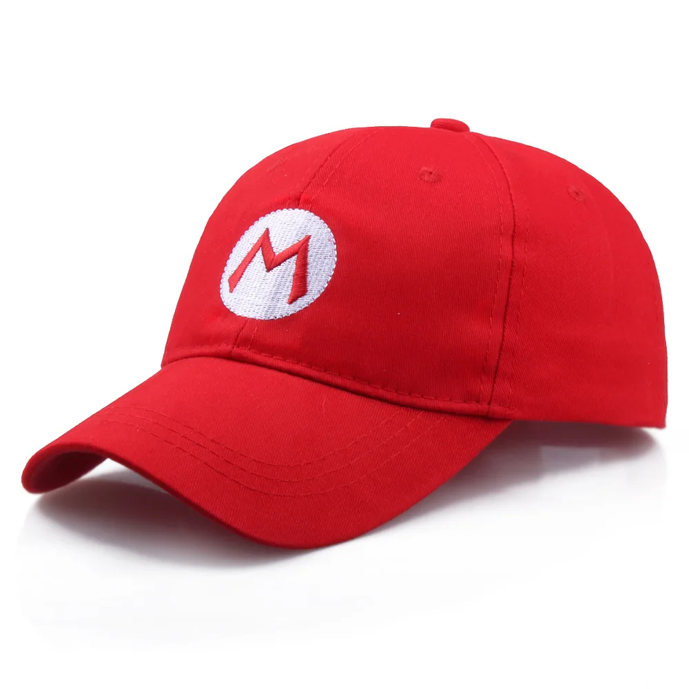 Mario Baseball Cap Embroidery  - Embroidery Gift Ideas incelemesi ve fiyatı