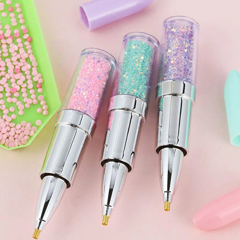 Lipstick Shape Diamond Paintin - Embroidery Art incelemesi ve fiyatı