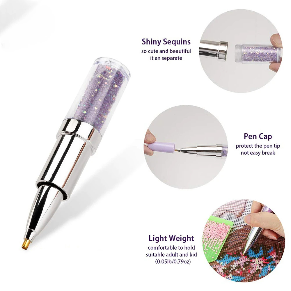 Lipstick Shape Diamond Paintin - Embroidery Art incelemesi ve fiyatı