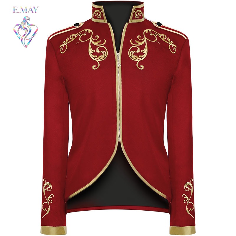Men's Halloween Gold Embroider - Embroidery Gold incelemesi ve fiyatı
