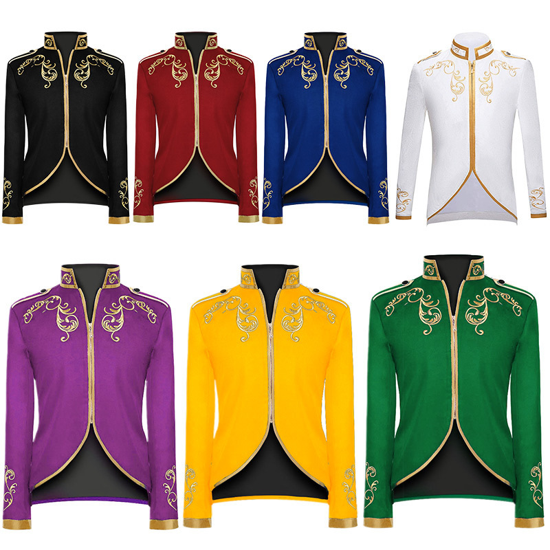 Men's Halloween Gold Embroider - Embroidery Gold incelemesi ve fiyatı
