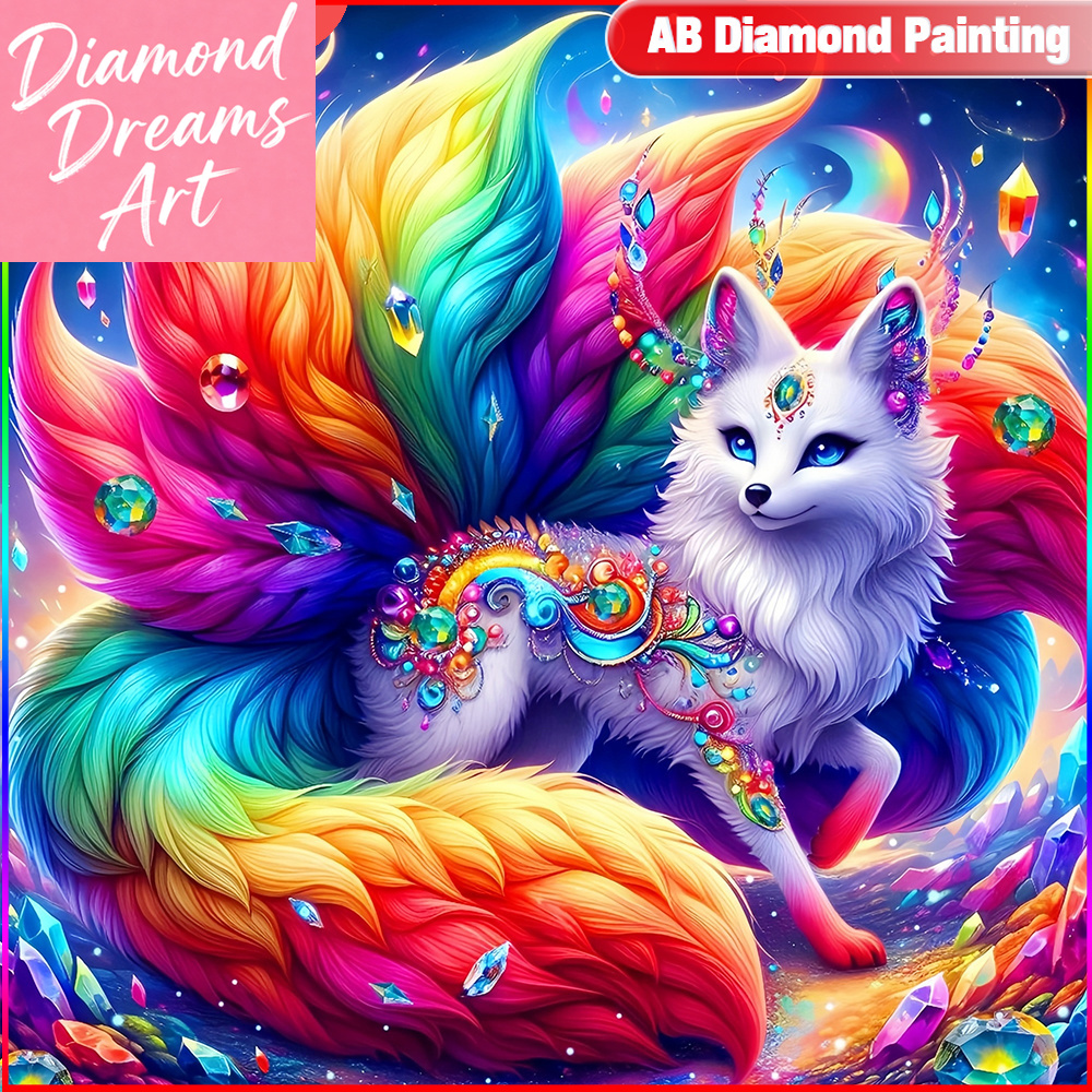 Frameless, Diamond Embroidery  - Embroidery Gift Ideas incelemesi ve fiyatı