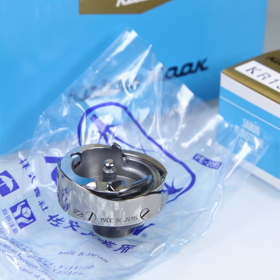Original Koban KHS12-RYP Rotar - Embroidery Converter incelemesi ve fiyatı