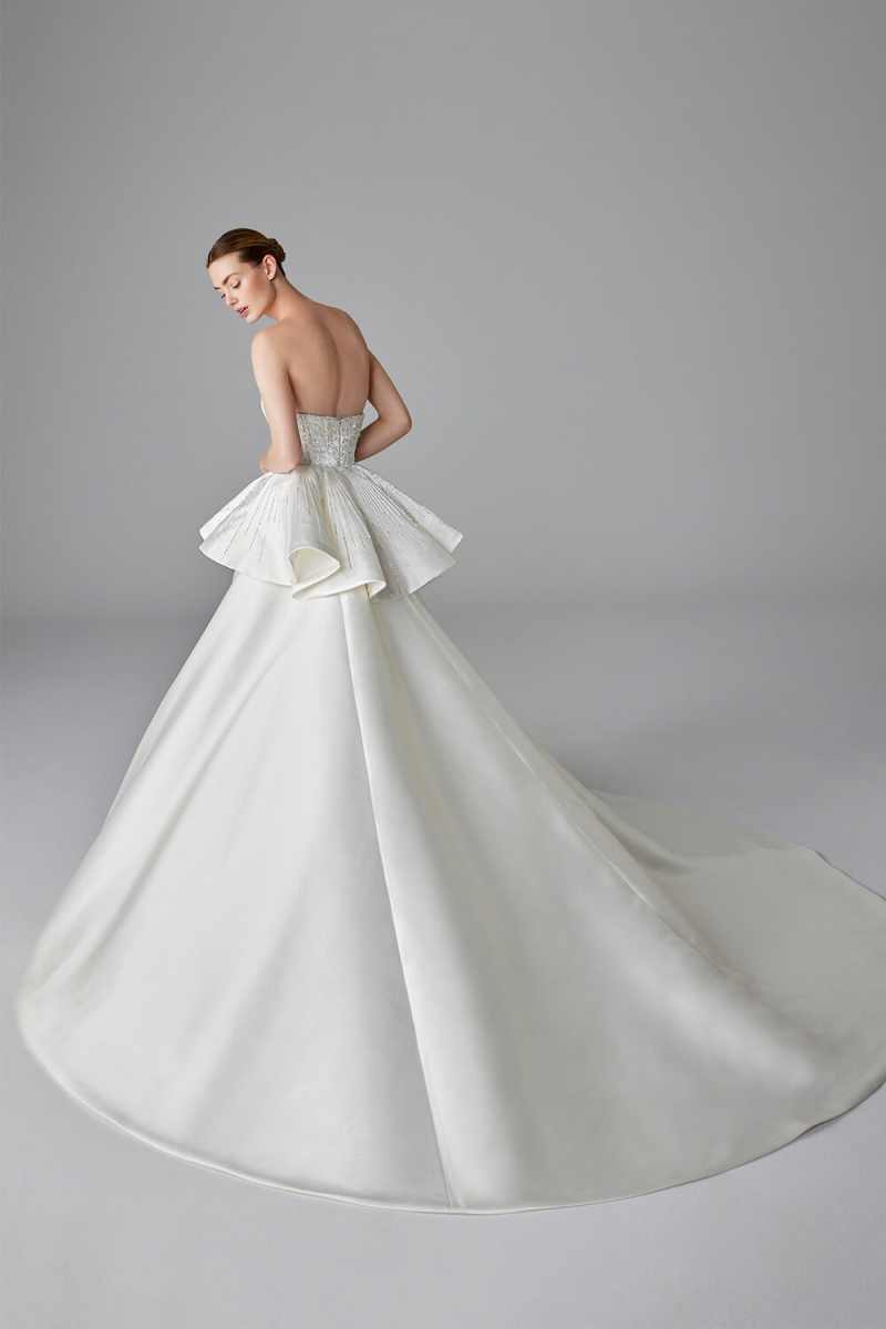 Elegant Wedding Dress A-Line S - Embroidery Online Design incelemesi ve fiyatı