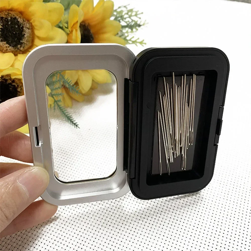 Magnetic Box Needle Suction Bo - Embroidery Converter incelemesi ve fiyatı
