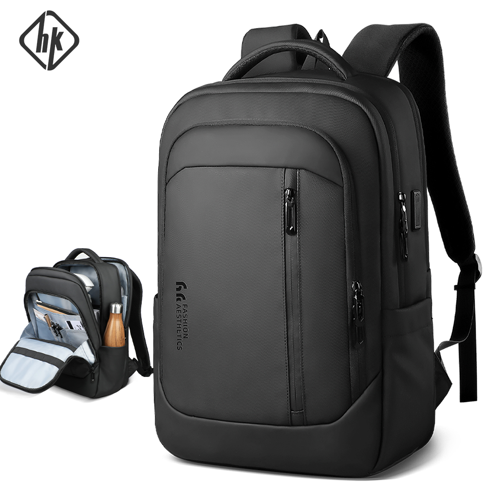 HK New Design Travel Backpack  - Embroidery Service incelemesi ve fiyatı