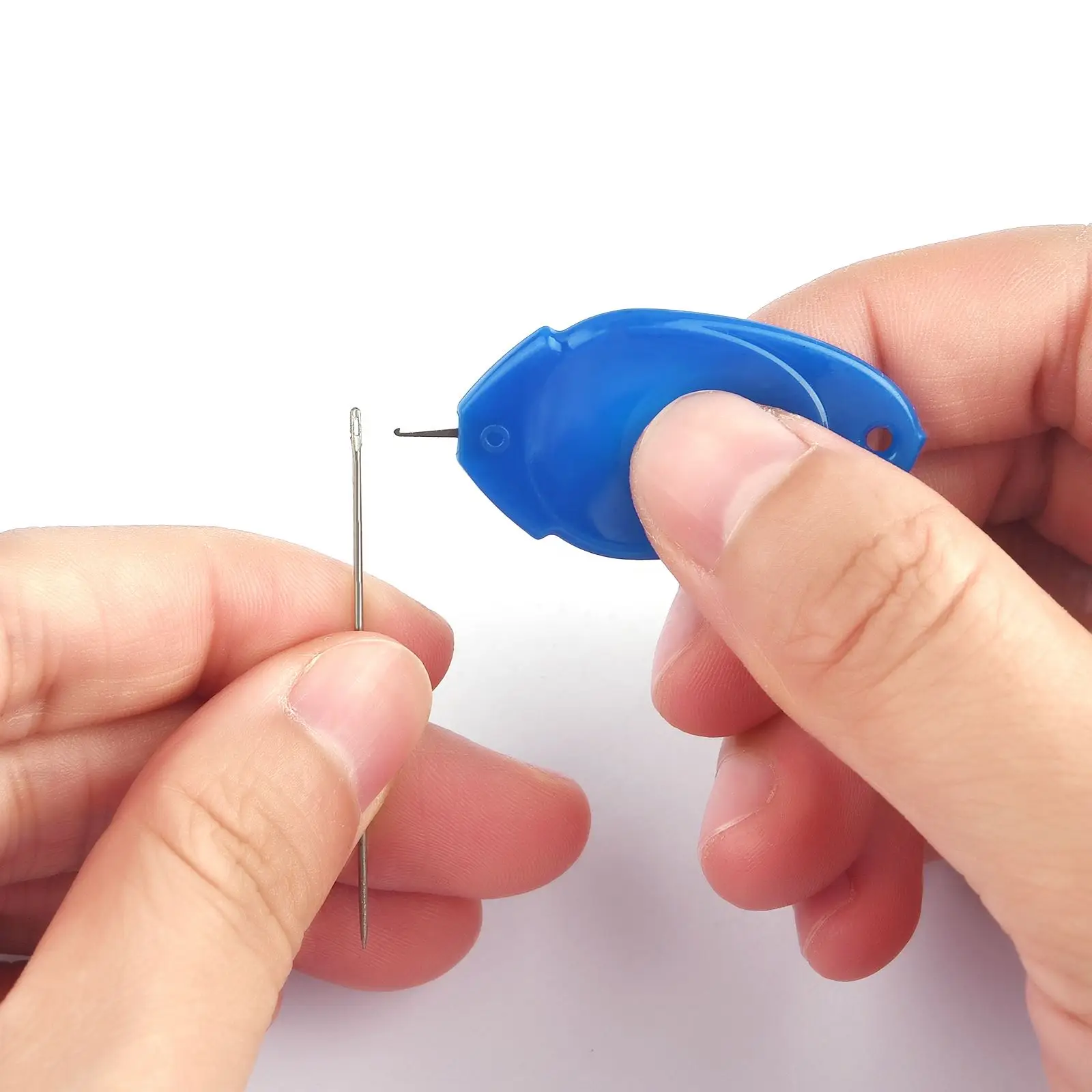 10pcs Needle Threader Elderly  - Embroidery Converter incelemesi ve fiyatı