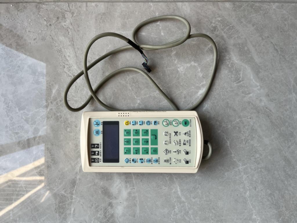 Operation Unit Panel Board Ope - Embroidery Converter incelemesi ve fiyatı