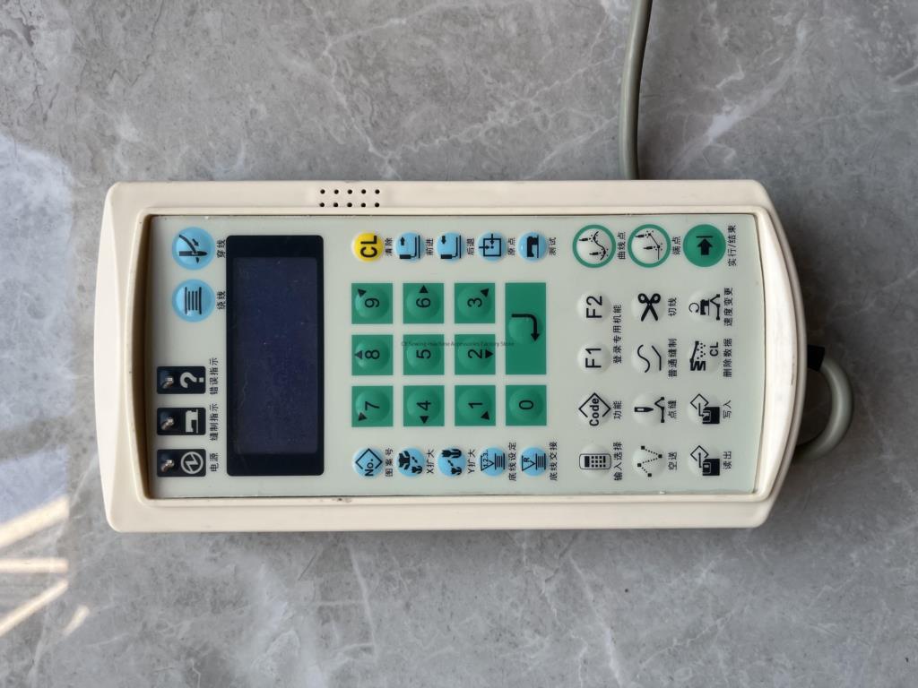 Operation Unit Panel Board Ope - Embroidery Converter incelemesi ve fiyatı