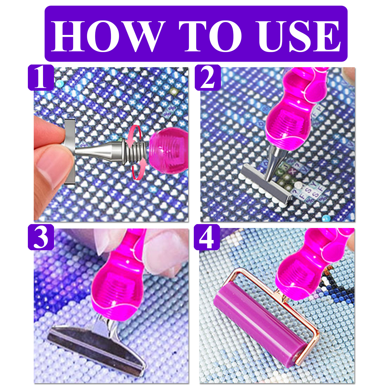 5D DIY Resin Diamond Painting  - Embroidery Service incelemesi ve fiyatı