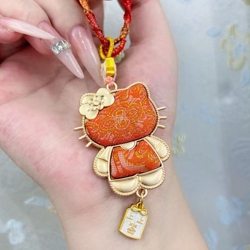 Hellokitty Chinese Style Embro - Embroidery Gold incelemesi ve fiyatı