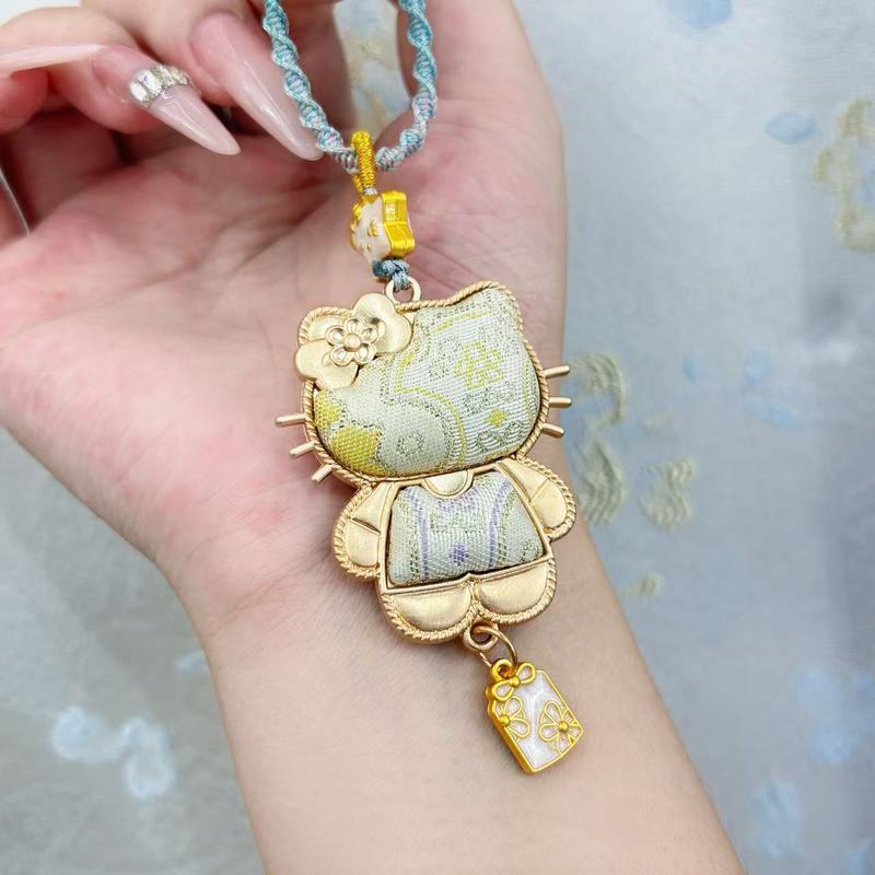 Hellokitty Chinese Style Embro - Embroidery Gold incelemesi ve fiyatı