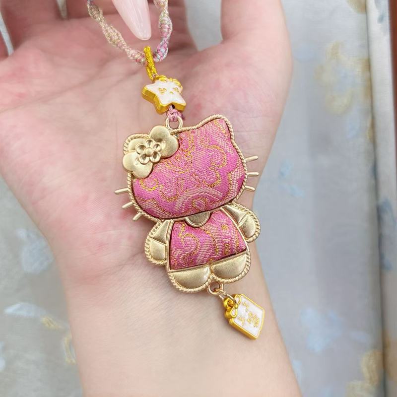 Hellokitty Chinese Style Embro - Embroidery Gold incelemesi ve fiyatı
