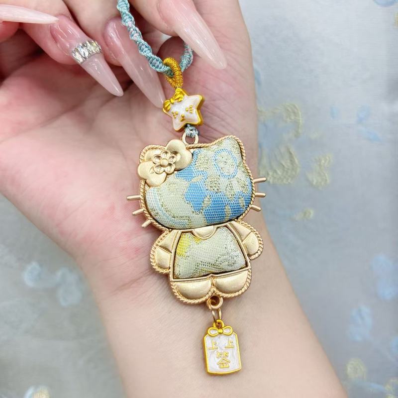Hellokitty Chinese Style Embro - Embroidery Gold incelemesi ve fiyatı