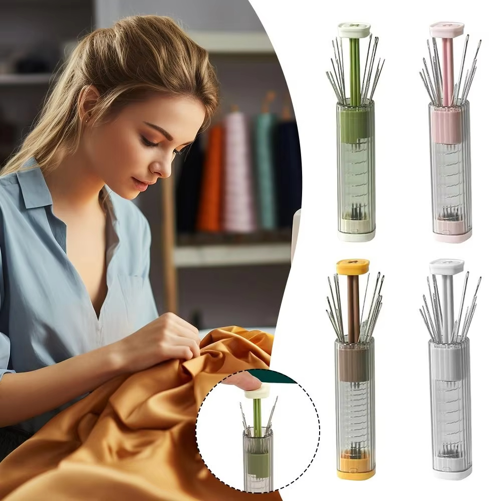 1pc Needle Thread Organizer Ma - Embroidery Tas incelemesi ve fiyatı