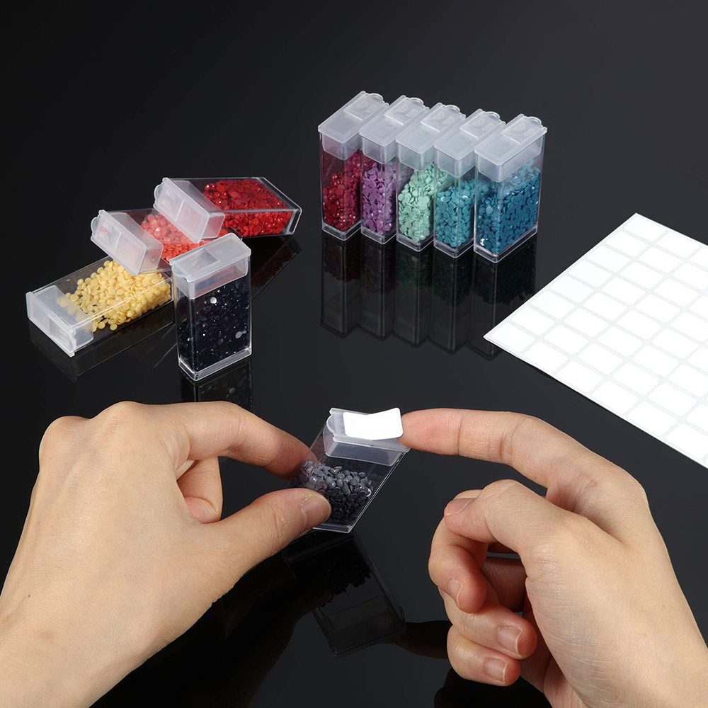 Diamond Painting Storage Box A - Embroidery Art incelemesi ve fiyatı