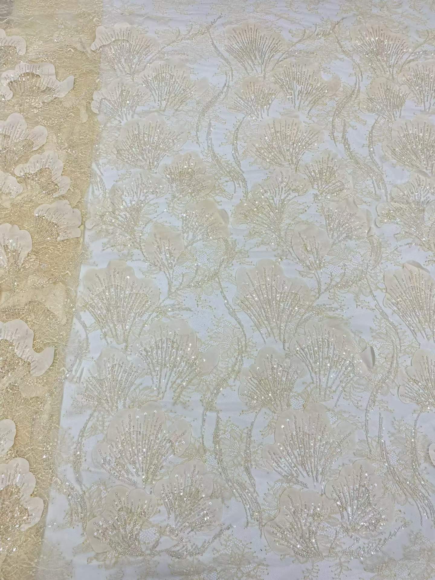 2026 Luxury African Lace Fabri - Embroidery Abaya incelemesi ve fiyatı