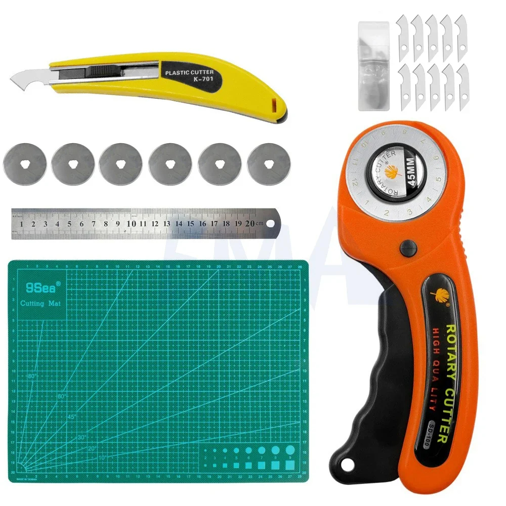 Rotary Cutter for Fabric Card  - Embroidery Converter incelemesi ve fiyatı