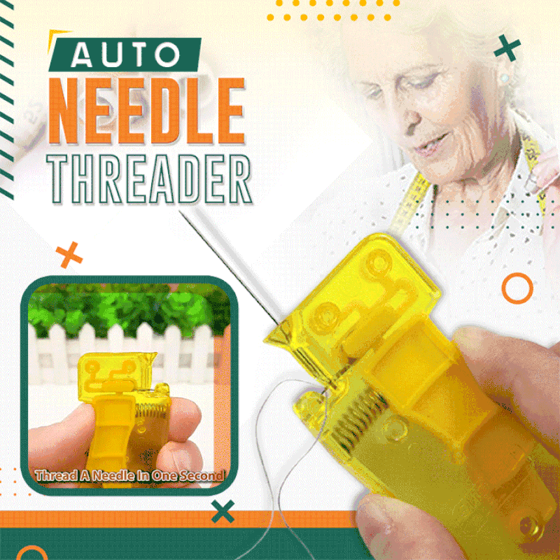 Auto Needle Threader DIY Tool  - Embroidery Converter incelemesi ve fiyatı