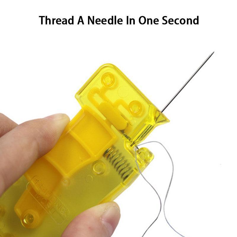 Auto Needle Threader DIY Tool  - Embroidery Converter incelemesi ve fiyatı