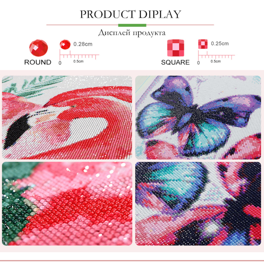 5D DIY Seaside Landscape Diamo - Embroidery Gift Ideas incelemesi ve fiyatı