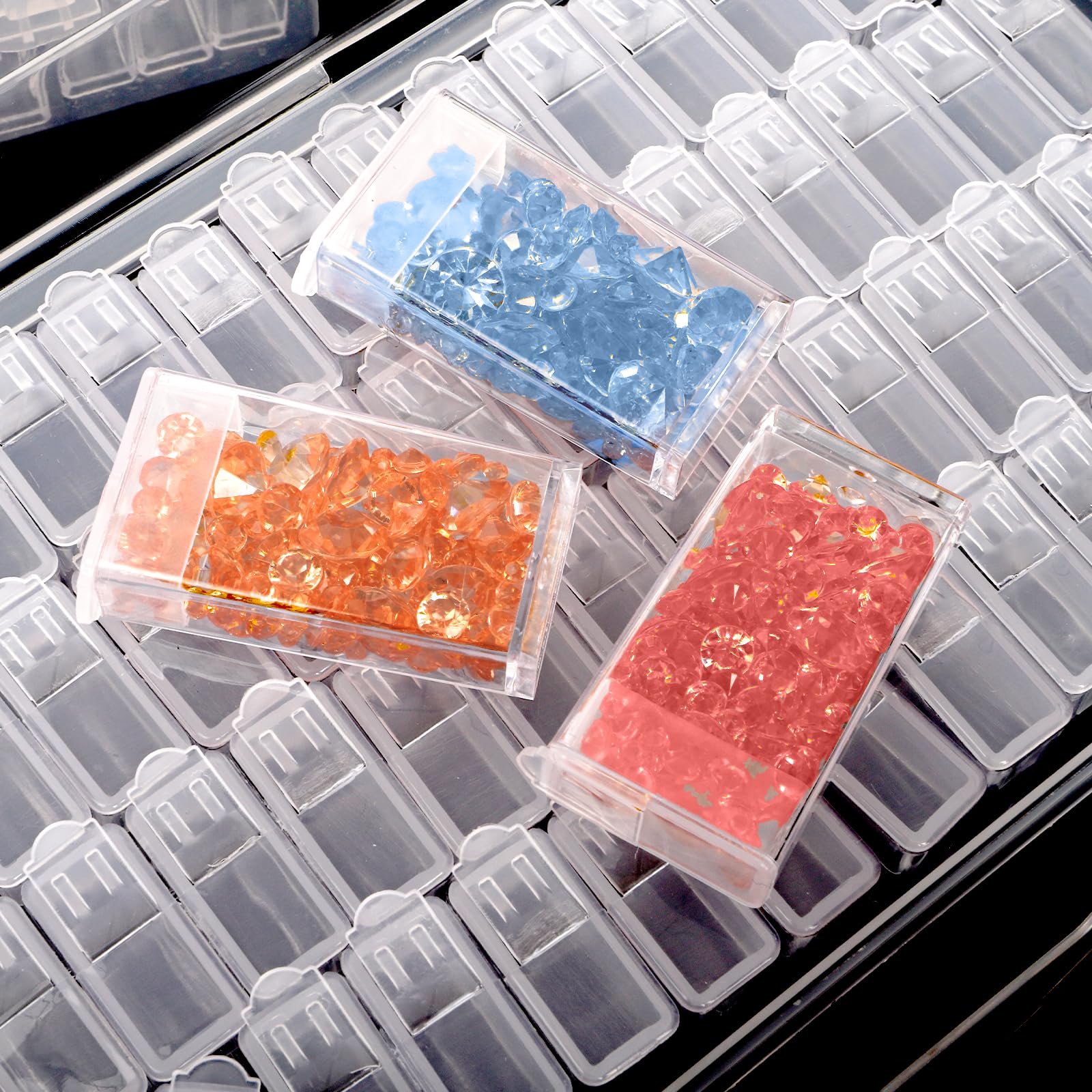 Diamond Art Storage Containers - Embroidery Art incelemesi ve fiyatı