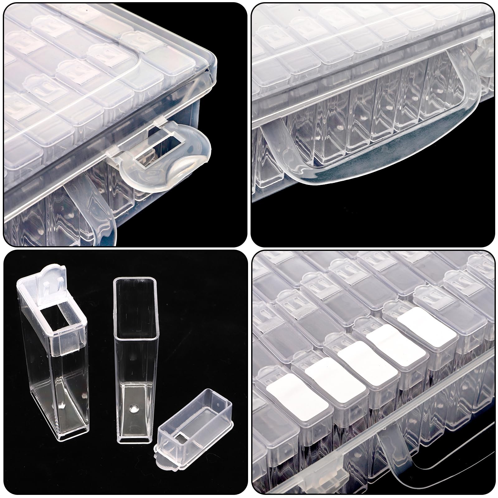 Diamond Art Storage Containers - Embroidery Art incelemesi ve fiyatı