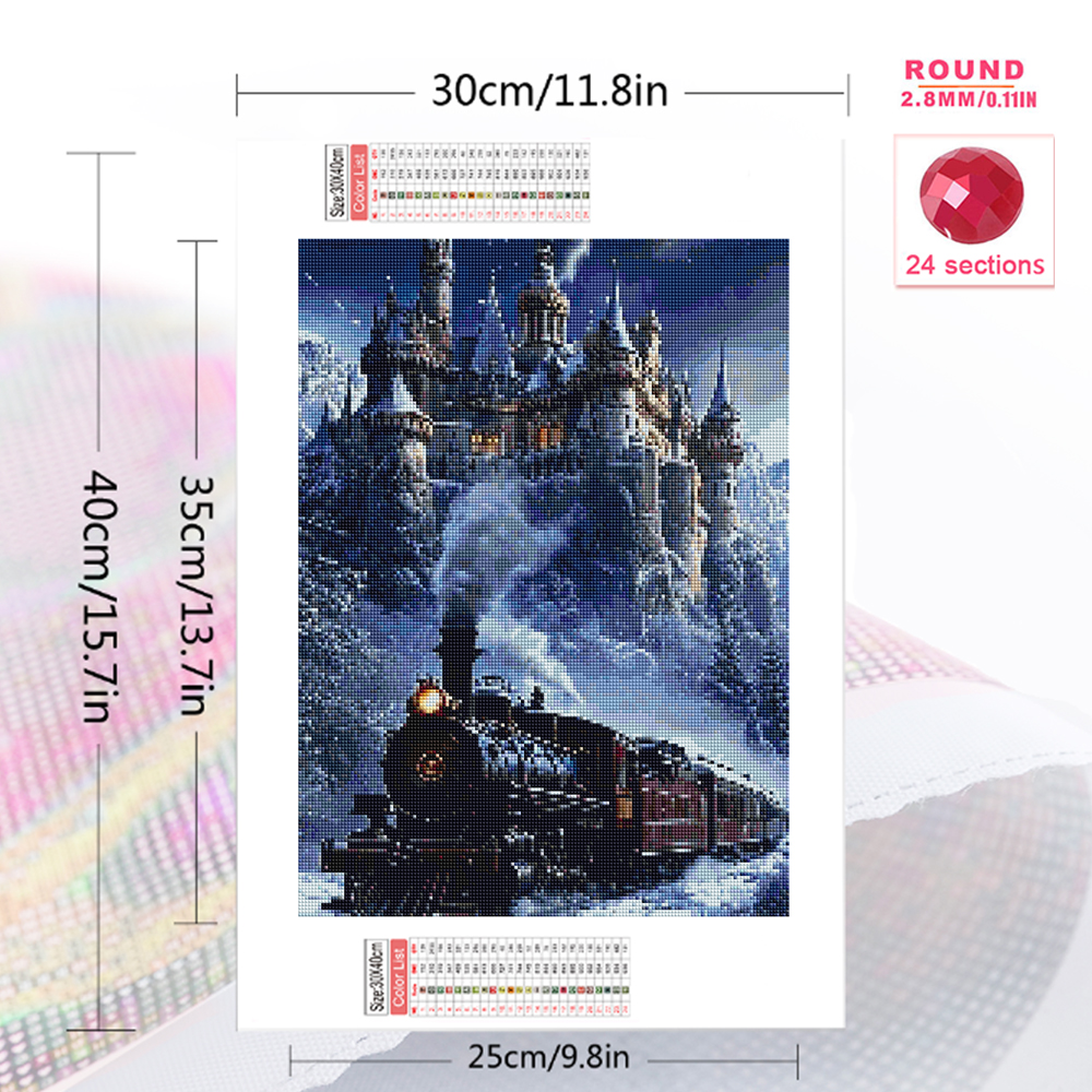 Frameless, Diamond Painting Tr - Embroidery Gift Ideas incelemesi ve fiyatı