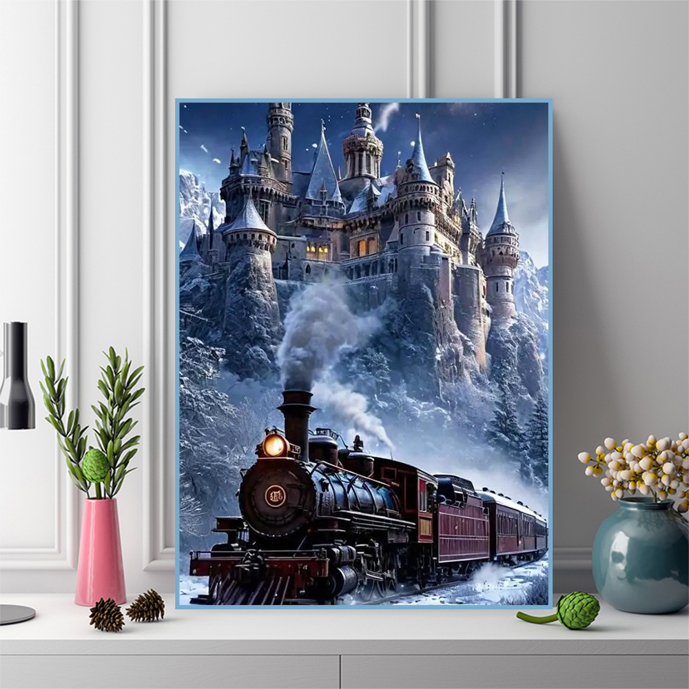 Frameless, Diamond Painting Tr - Embroidery Gift Ideas incelemesi ve fiyatı