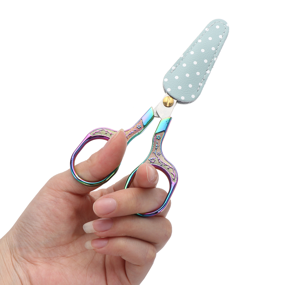 DIY Scissors Sleeve Prevent In - Embroidery Converter incelemesi ve fiyatı