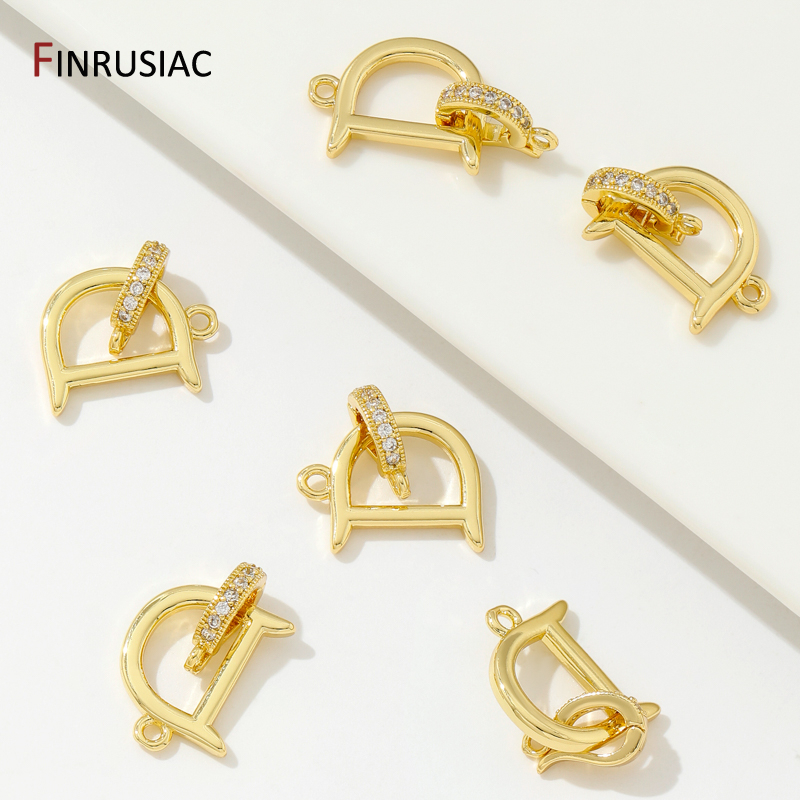 18K Gold Plated Brass Fastener - Embroidery Art incelemesi ve fiyatı