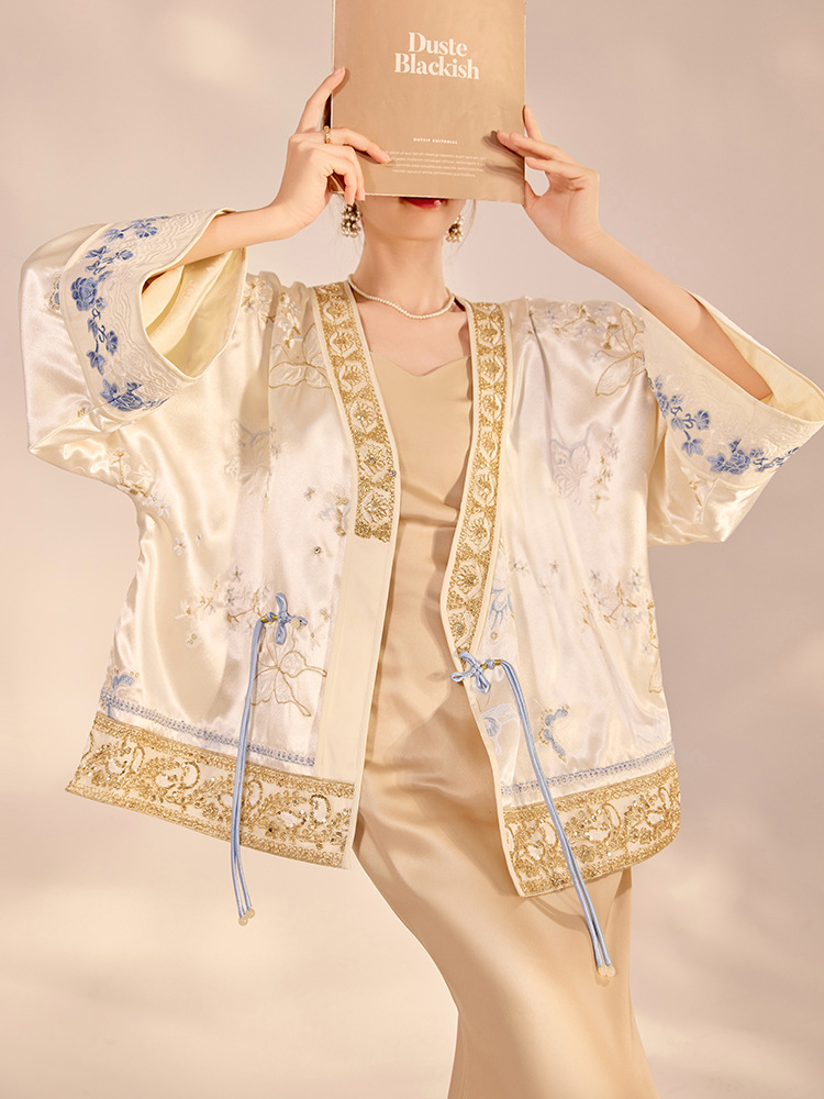 2026 Spring High end New Chine - Embroidery Fashion incelemesi ve fiyatı