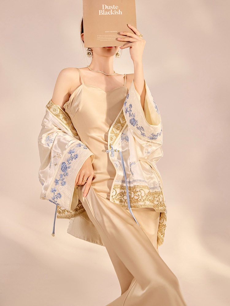 2026 Spring High end New Chine - Embroidery Fashion incelemesi ve fiyatı
